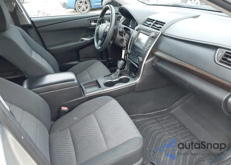 2016 Toyota Camry Le z USA, uszkodzony, nr VIN 4T1BF1FK8GU602309